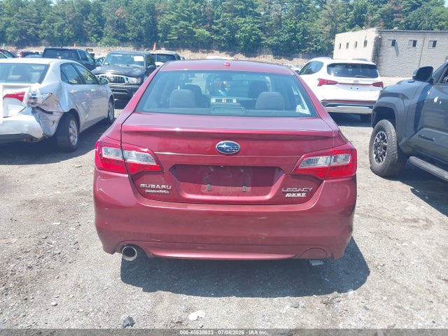 Aukcja sprzedaży 2015 Subaru Legacy 2.5i Premium, vin: 4S3BNAC60F3021776, numer aukcji: 45538633