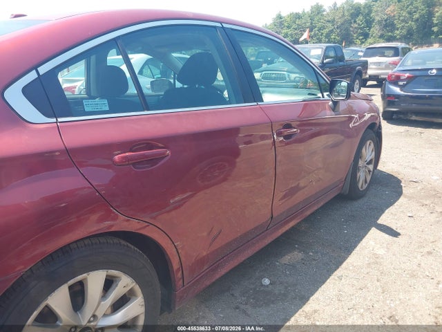 Aukcja sprzedaży 2015 Subaru Legacy 2.5i Premium, vin: 4S3BNAC60F3021776, numer aukcji: 45538633