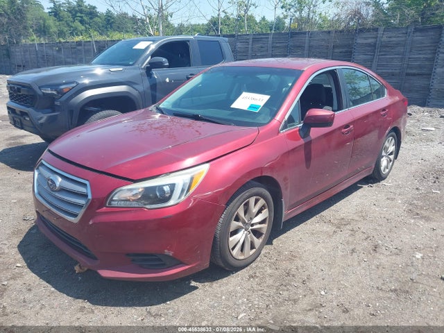 Aukcja sprzedaży 2015 Subaru Legacy 2.5i Premium, vin: 4S3BNAC60F3021776, numer aukcji: 45538633