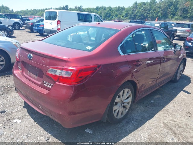 Aukcja sprzedaży 2015 Subaru Legacy 2.5i Premium, vin: 4S3BNAC60F3021776, numer aukcji: 45538633