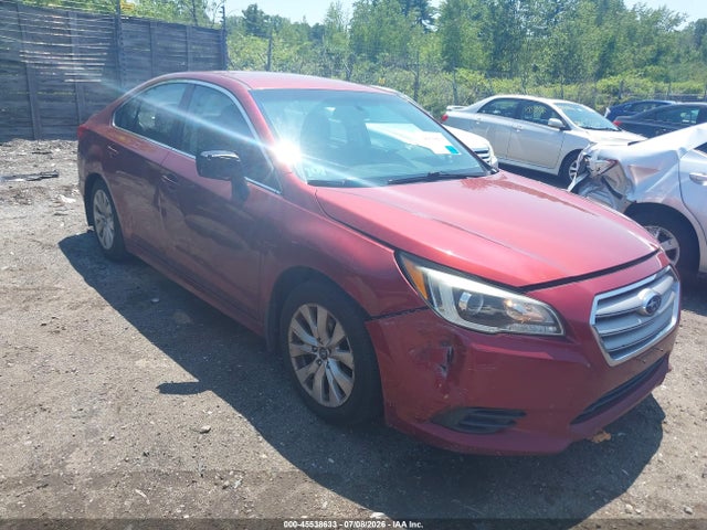 Aukcja sprzedaży 2015 Subaru Legacy 2.5i Premium, vin: 4S3BNAC60F3021776, numer aukcji: 45538633