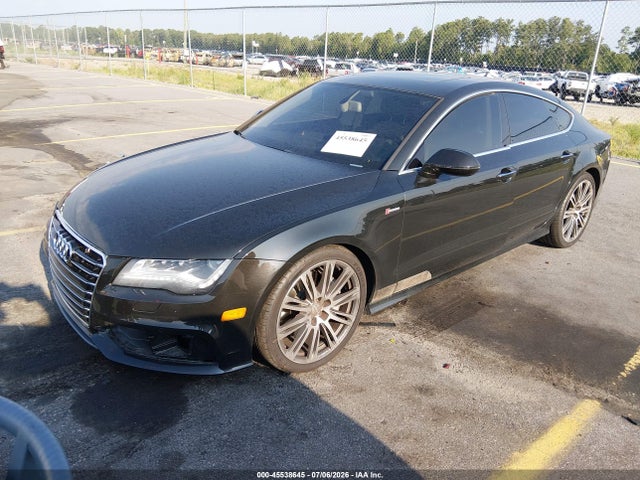 Продаж на аукціоні авто 2012 Audi A7 3.0 Prestige, vin: WAUSGAFC9CN004158, номер лоту: 45538645