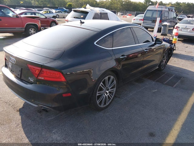 Продаж на аукціоні авто 2012 Audi A7 3.0 Prestige, vin: WAUSGAFC9CN004158, номер лоту: 45538645