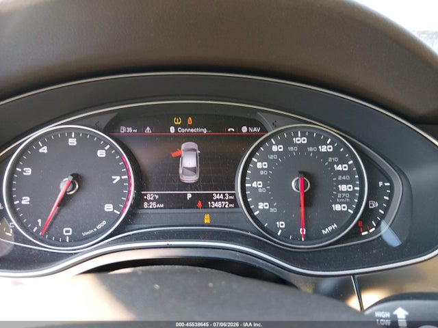 Продаж на аукціоні авто 2012 Audi A7 3.0 Prestige, vin: WAUSGAFC9CN004158, номер лоту: 45538645