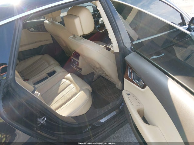 Продаж на аукціоні авто 2012 Audi A7 3.0 Prestige, vin: WAUSGAFC9CN004158, номер лоту: 45538645
