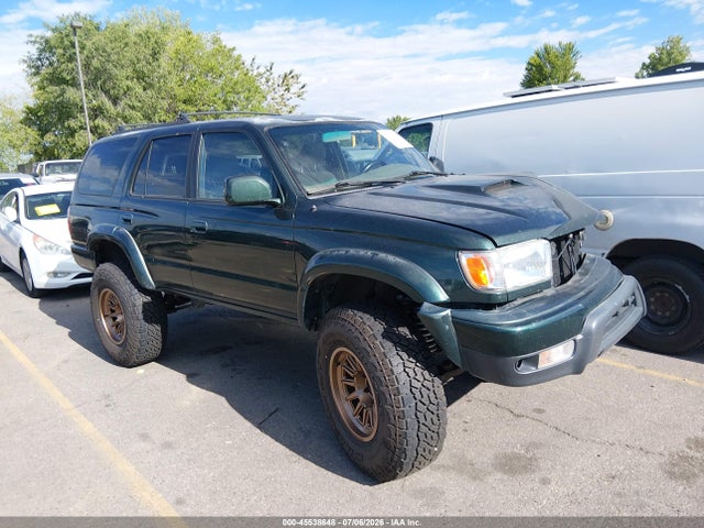 Auction sale of the 2000 Toyota 4runner Sr5 V6, vin: JT3HN86R3Y0316758, lot number: 45538648