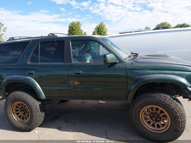 45538648 :رقم المزاد ، JT3HN86R3Y0316758 vin ، 2000 Toyota 4runner Sr5 V6 مزاد بيع