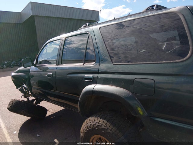 45538648 :رقم المزاد ، JT3HN86R3Y0316758 vin ، 2000 Toyota 4runner Sr5 V6 مزاد بيع