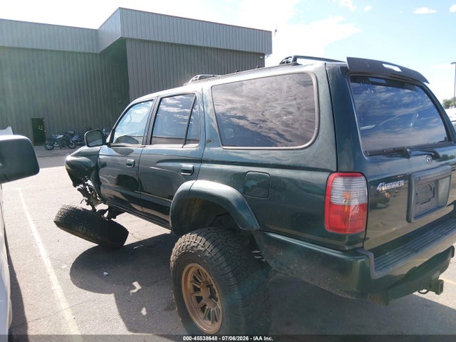 45538648 :رقم المزاد ، JT3HN86R3Y0316758 vin ، 2000 Toyota 4runner Sr5 V6 مزاد بيع