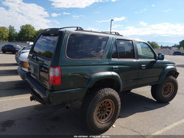45538648 :رقم المزاد ، JT3HN86R3Y0316758 vin ، 2000 Toyota 4runner Sr5 V6 مزاد بيع