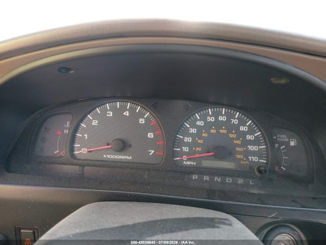 45538648 :رقم المزاد ، JT3HN86R3Y0316758 vin ، 2000 Toyota 4runner Sr5 V6 مزاد بيع