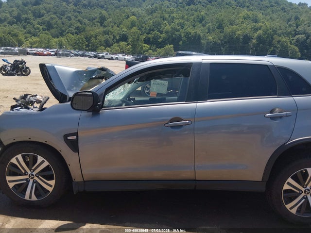 Aukcja sprzedaży 2024 Mitsubishi Outlander Sport 2.0 Es Awc, vin: JA4ARUAU9RU006656, numer aukcji: 45538649