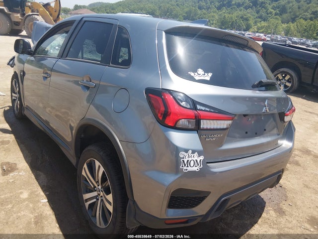 Aukcja sprzedaży 2024 Mitsubishi Outlander Sport 2.0 Es Awc, vin: JA4ARUAU9RU006656, numer aukcji: 45538649