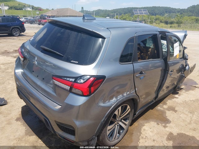 Aukcja sprzedaży 2024 Mitsubishi Outlander Sport 2.0 Es Awc, vin: JA4ARUAU9RU006656, numer aukcji: 45538649