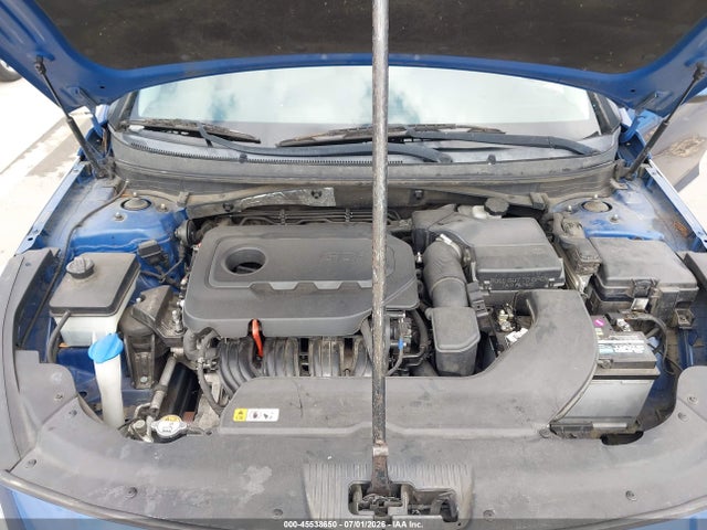 Hyundai SONATA SE 2016 5NPE24AF2GH360314 Image 10