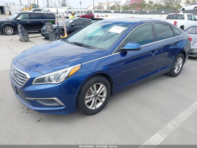 Hyundai SONATA SE 2016 5NPE24AF2GH360314 Image 2