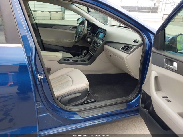 Hyundai SONATA SE 2016 5NPE24AF2GH360314 Image 5