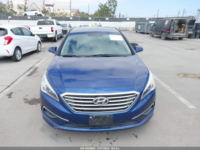 Hyundai SONATA SE 2016 5NPE24AF2GH360314 Image 6