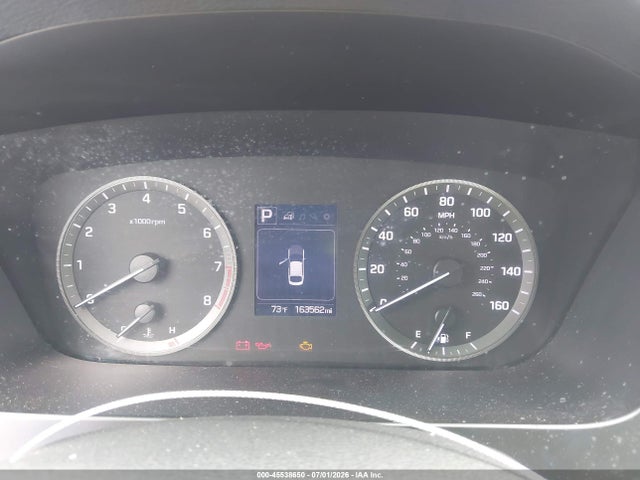 Hyundai SONATA SE 2016 5NPE24AF2GH360314 Image 7