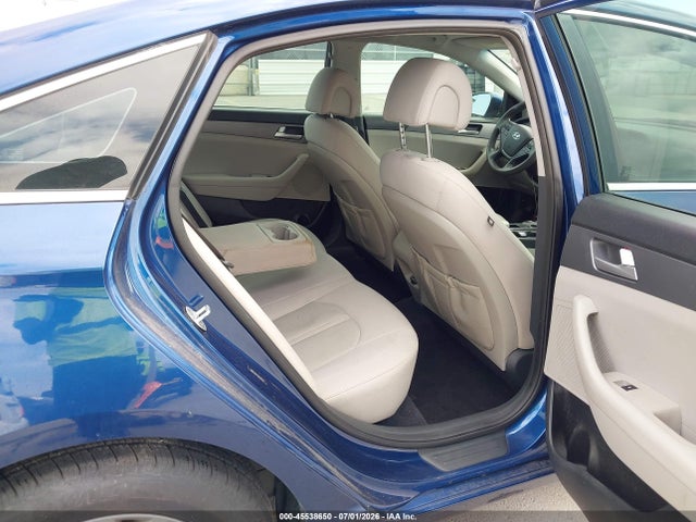 Hyundai SONATA SE 2016 5NPE24AF2GH360314 Image 8