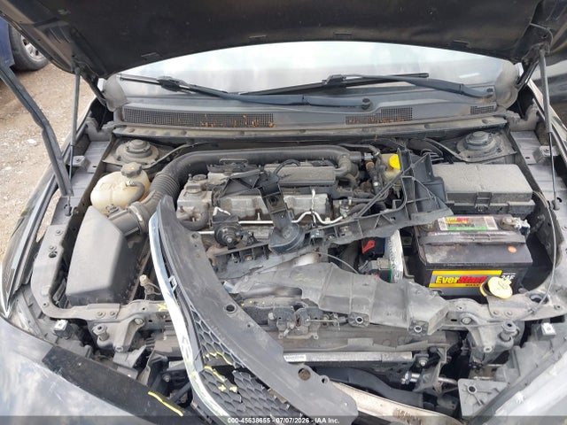 Aukcja sprzedaży 2015 Chrysler 200 Lx, vin: 1C3CCCFB2FN620735, numer aukcji: 45538655