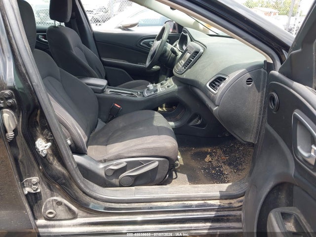 Aukcja sprzedaży 2015 Chrysler 200 Lx, vin: 1C3CCCFB2FN620735, numer aukcji: 45538655