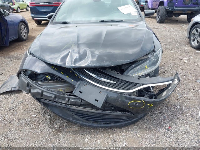 Aukcja sprzedaży 2015 Chrysler 200 Lx, vin: 1C3CCCFB2FN620735, numer aukcji: 45538655