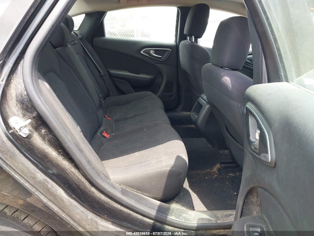 Aukcja sprzedaży 2015 Chrysler 200 Lx, vin: 1C3CCCFB2FN620735, numer aukcji: 45538655