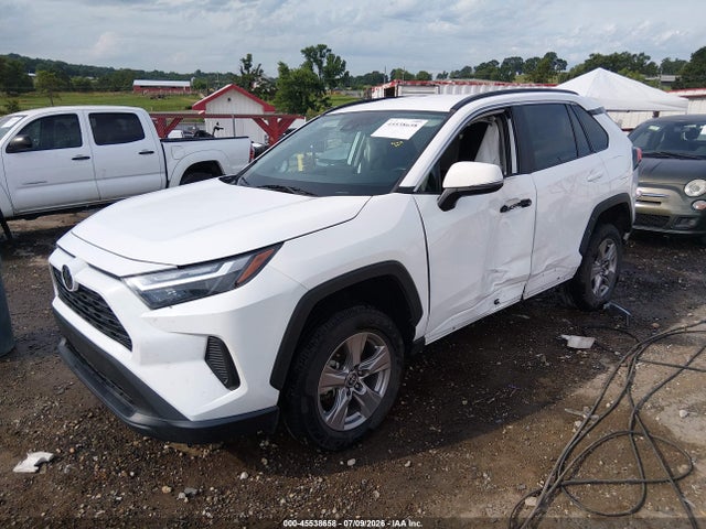 Aukcja sprzedaży 2024 Toyota Rav4 Xle, vin: 2T3W1RFV3RW329590, numer aukcji: 45538658