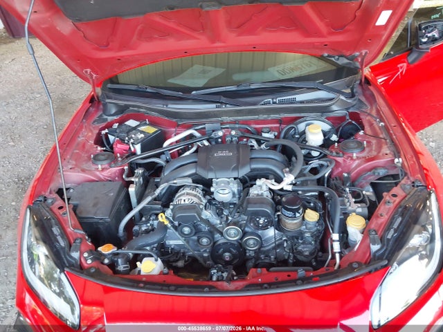 Toyota Gr86 Premium 2023 JF1ZNBE12P9756656 Image 10
