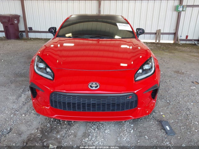 Toyota Gr86 Premium 2023 JF1ZNBE12P9756656 Image 13