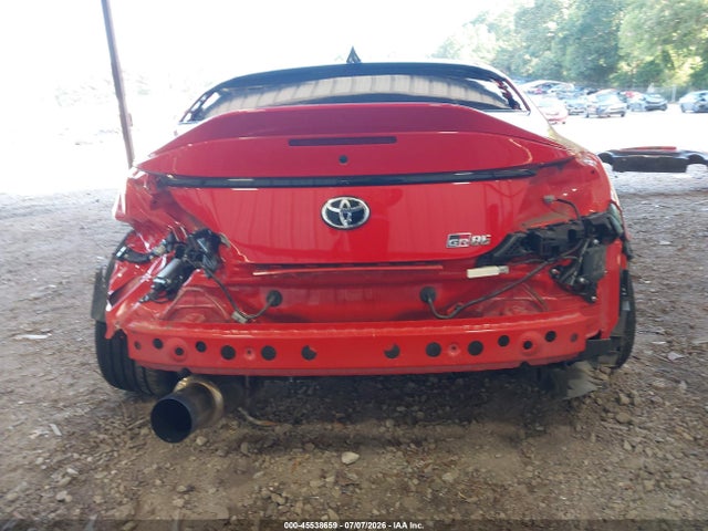 Toyota Gr86 Premium 2023 JF1ZNBE12P9756656 Image 17