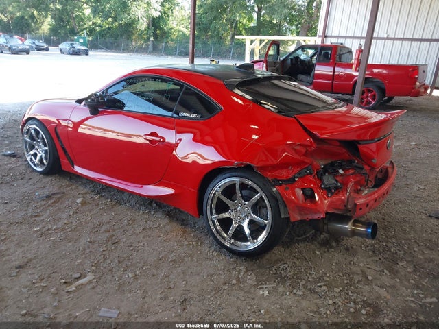 Toyota Gr86 Premium 2023 JF1ZNBE12P9756656 Image 3