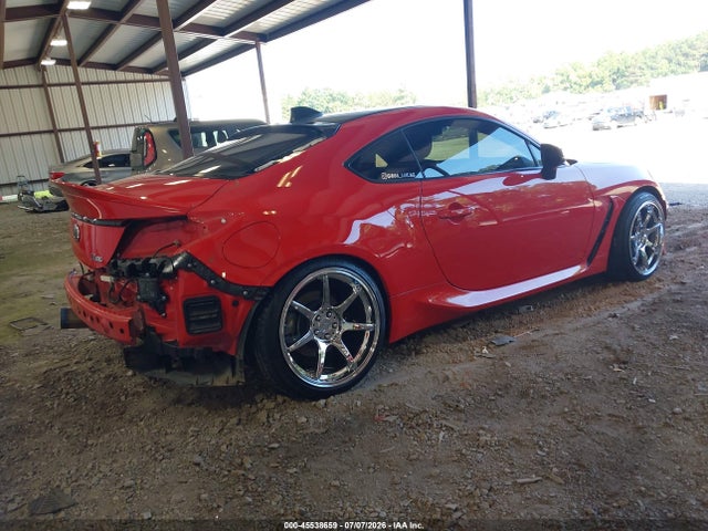 Toyota Gr86 Premium 2023 JF1ZNBE12P9756656 Image 4