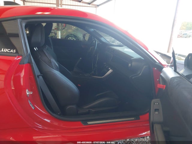 Toyota Gr86 Premium 2023 JF1ZNBE12P9756656 Image 5