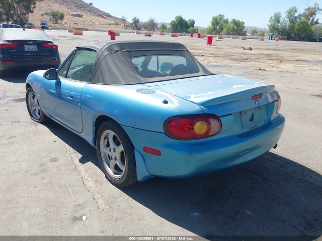 45538661 :رقم المزاد ، JM1NB3537Y0141731 vin ، 2000 Mazda Mx-5 Miata Ls/special Edition مزاد بيع