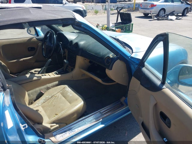 Aukcja sprzedaży 2000 Mazda Mx-5 Miata Ls/special Edition, vin: JM1NB3537Y0141731, numer aukcji: 45538661