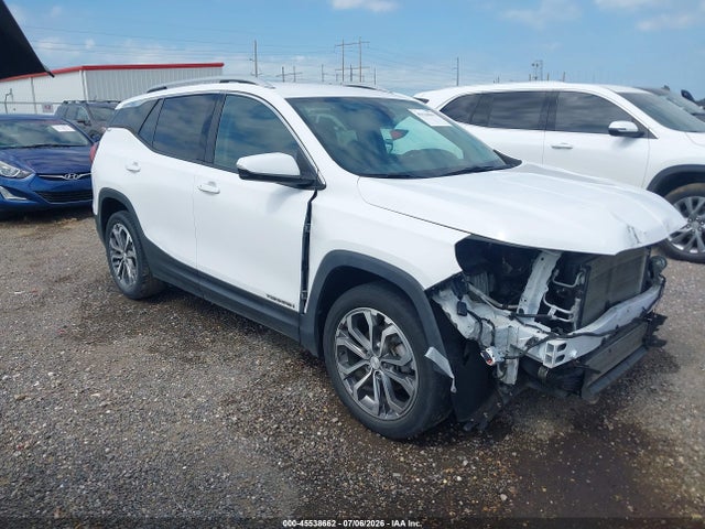 Продаж на аукціоні авто 2021 Gmc Terrain Fwd Slt, vin: 3GKALPEV7ML367192, номер лоту: 45538662