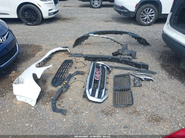 2021 Gmc Terrain Fwd Slt მანქანა იყიდება აუქციონზე, vin: 3GKALPEV7ML367192, აუქციონის ნომერი: 45538662
