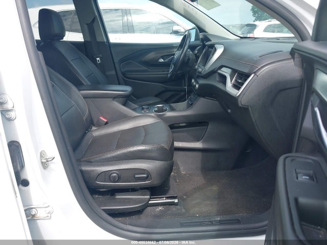 2021 Gmc Terrain Fwd Slt მანქანა იყიდება აუქციონზე, vin: 3GKALPEV7ML367192, აუქციონის ნომერი: 45538662
