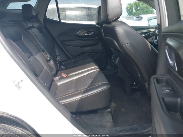 2021 Gmc Terrain Fwd Slt მანქანა იყიდება აუქციონზე, vin: 3GKALPEV7ML367192, აუქციონის ნომერი: 45538662