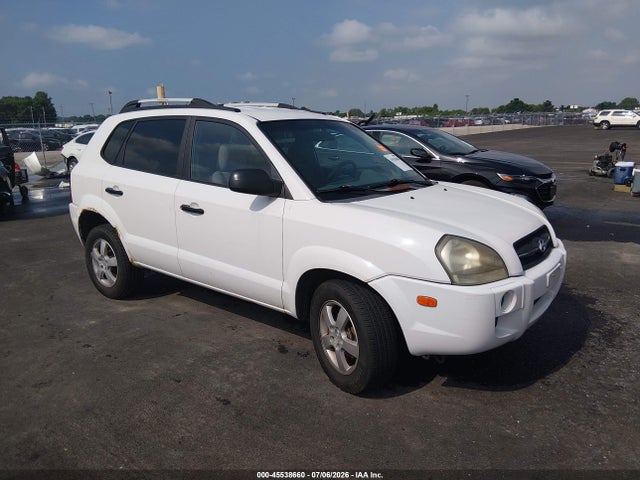 Продажа на аукционе авто 2005 Hyundai Tucson Gl, vin: KM8JM12B85U111873, номер лота: 45538660