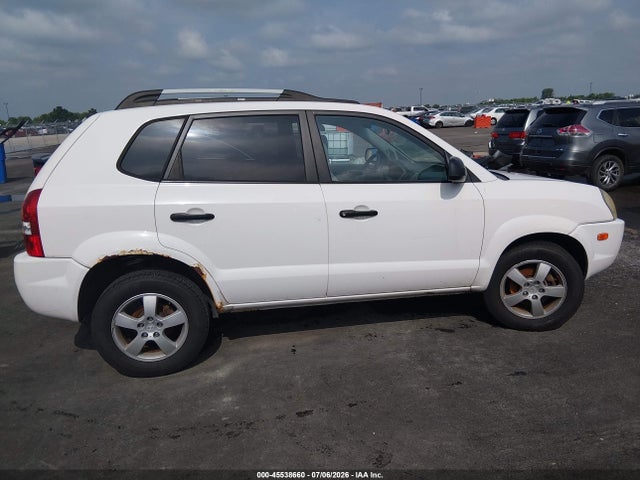 Auction sale of the 2005 Hyundai Tucson Gl, vin: KM8JM12B85U111873, lot number: 45538660