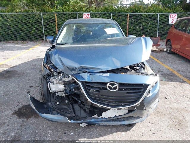 Продаж на аукціоні авто 2016 Mazda Mazda3 I Sport, vin: JM1BM1T79G1298516, номер лоту: 45538664