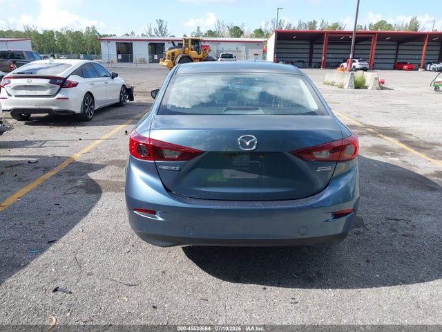 Продаж на аукціоні авто 2016 Mazda Mazda3 I Sport, vin: JM1BM1T79G1298516, номер лоту: 45538664
