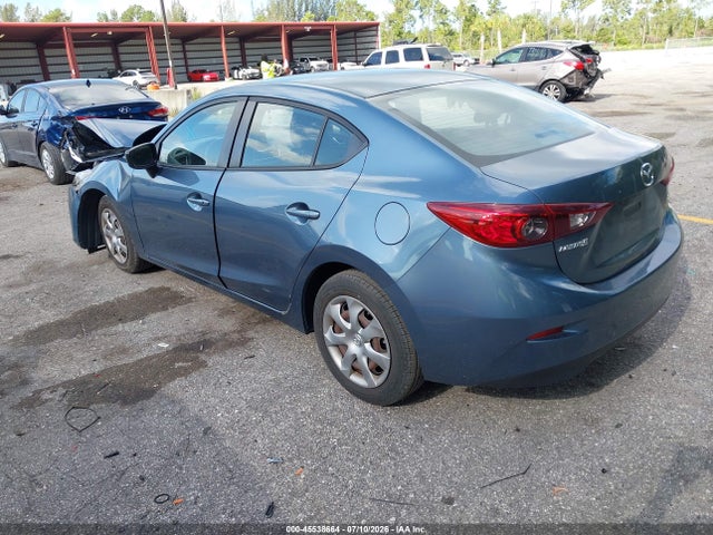 Продаж на аукціоні авто 2016 Mazda Mazda3 I Sport, vin: JM1BM1T79G1298516, номер лоту: 45538664