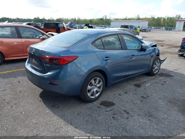 Продаж на аукціоні авто 2016 Mazda Mazda3 I Sport, vin: JM1BM1T79G1298516, номер лоту: 45538664