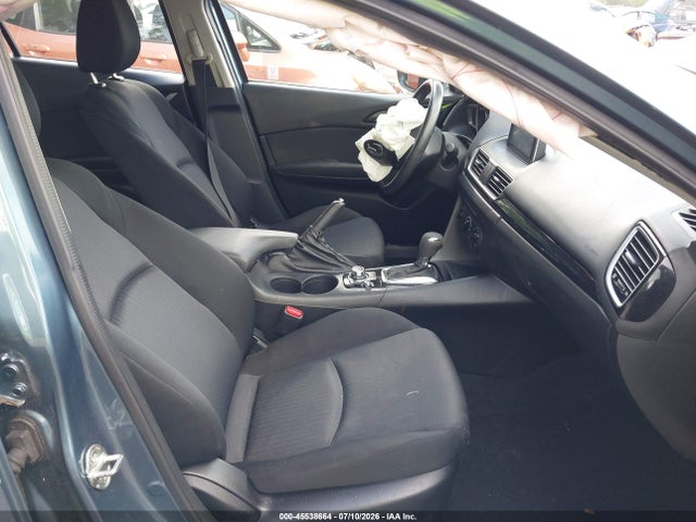 Продаж на аукціоні авто 2016 Mazda Mazda3 I Sport, vin: JM1BM1T79G1298516, номер лоту: 45538664