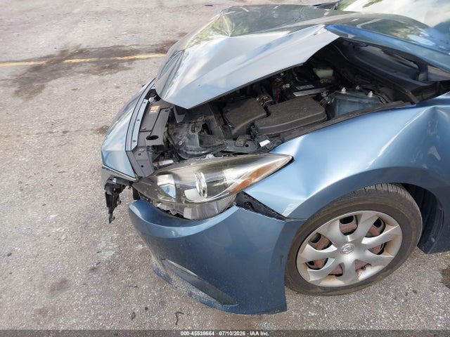 Продаж на аукціоні авто 2016 Mazda Mazda3 I Sport, vin: JM1BM1T79G1298516, номер лоту: 45538664