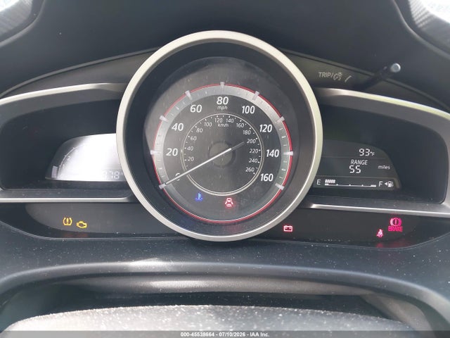 Продаж на аукціоні авто 2016 Mazda Mazda3 I Sport, vin: JM1BM1T79G1298516, номер лоту: 45538664